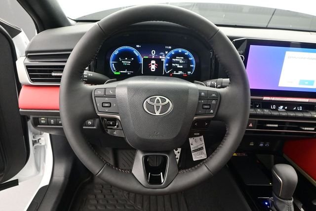 New 2026 Wind Chill Pearl Toyota XSE image 5
