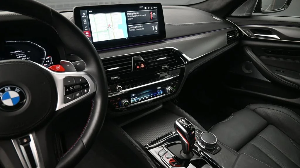 Used 2023 Gray BMW Base image 8