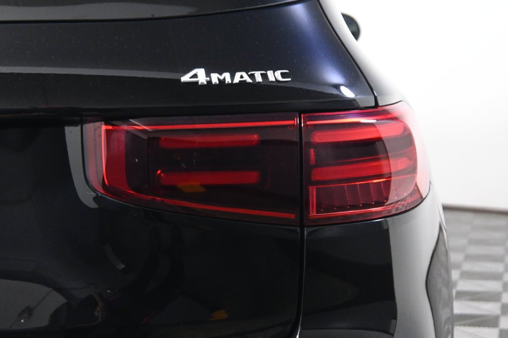 New 2026 Cosmos Black Metallic Mercedes-Benz GLB 250 image 51