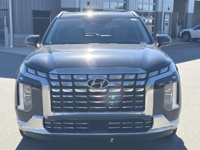 Certified Used 2024 Black Hyundai Calligraphy image 16