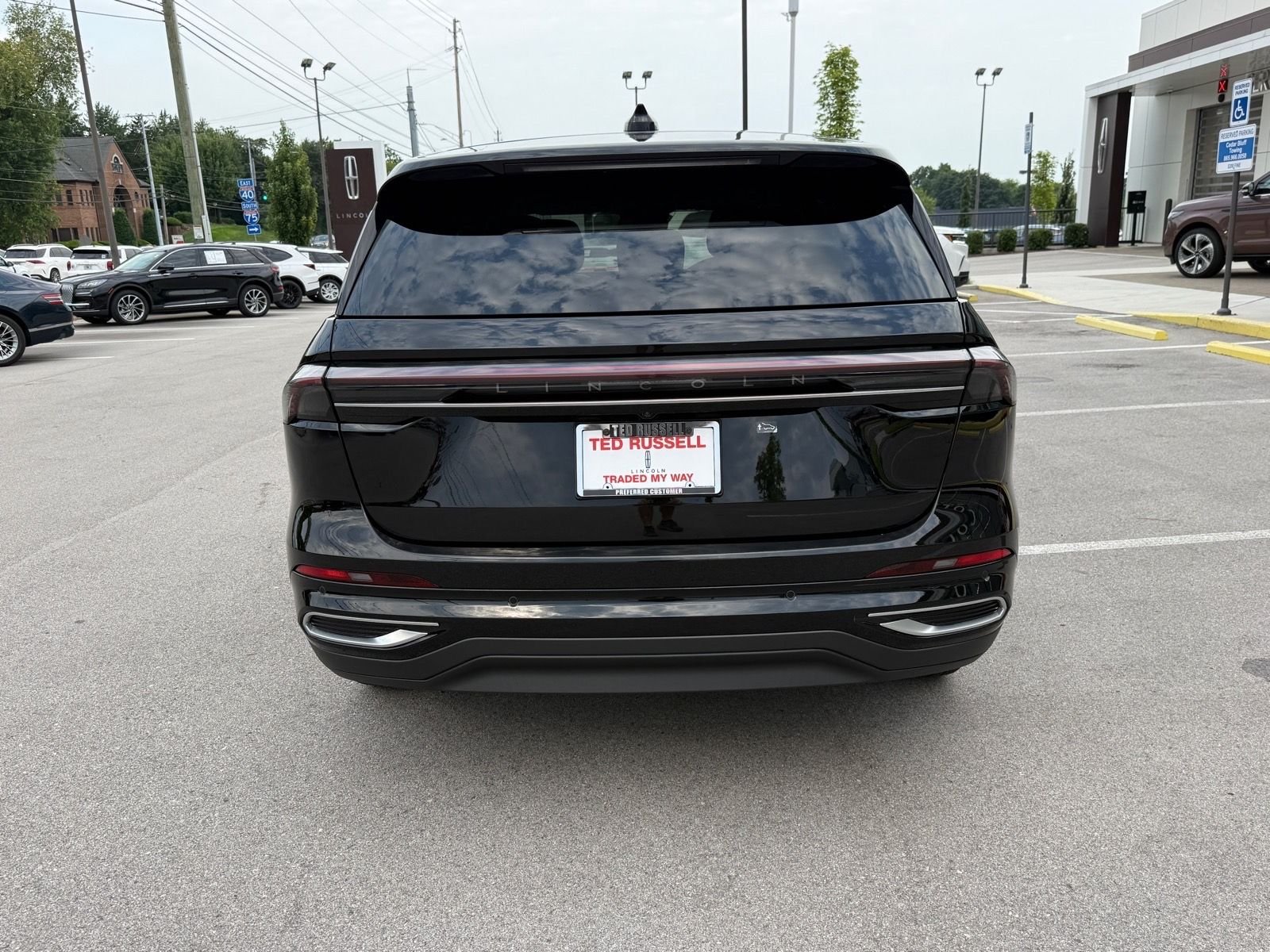 2025 Lincoln Nautilus Premiere - Photo 4