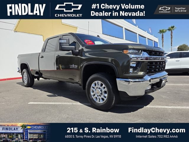 2023 Chevrolet Silverado 3500HD