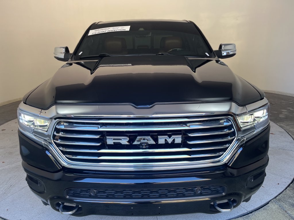Used 2022 Black Ram Limited image 8