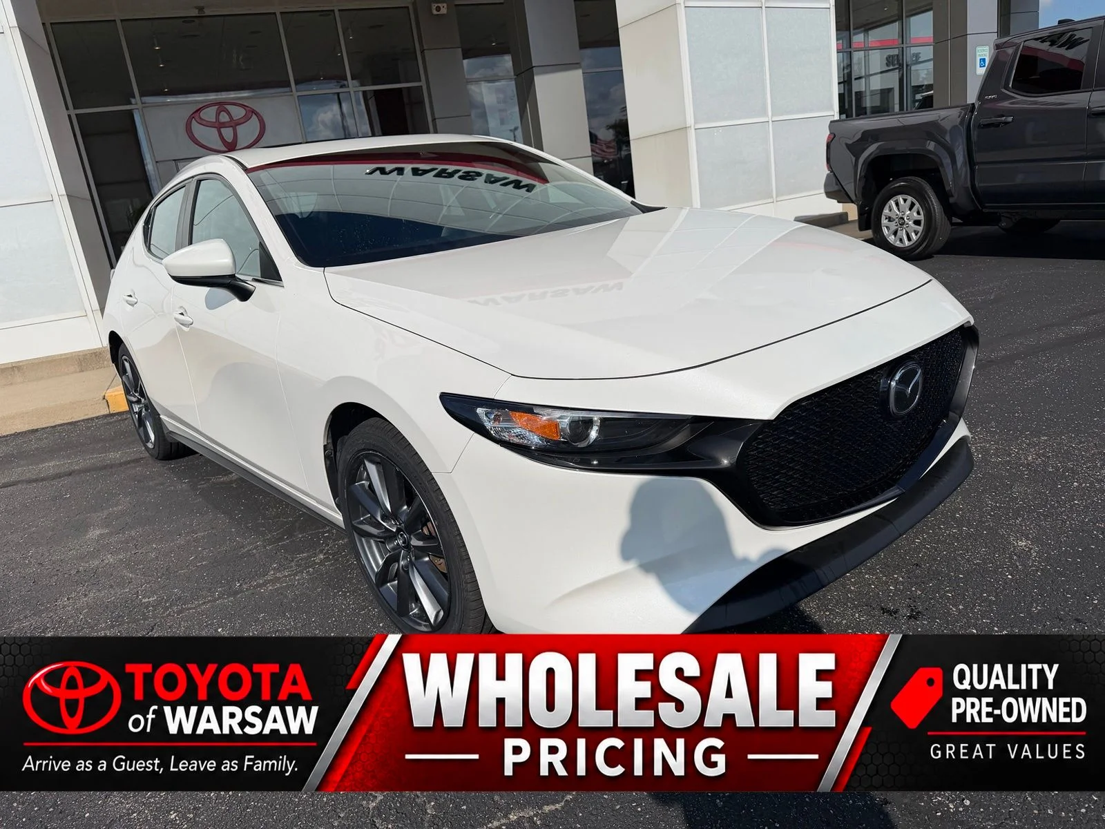 2023 Mazda Mazda3