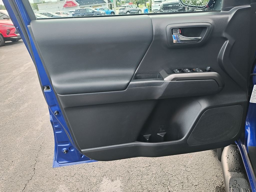 Certified Used 2023 Blue Toyota TRD Sport image 12