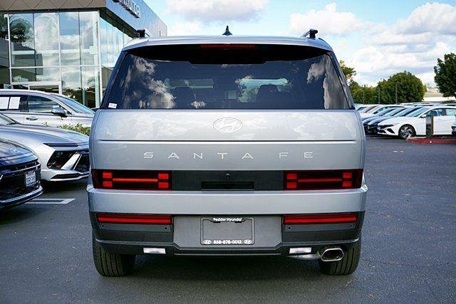 New 2026 Silver Hyundai SEL FWD image 10