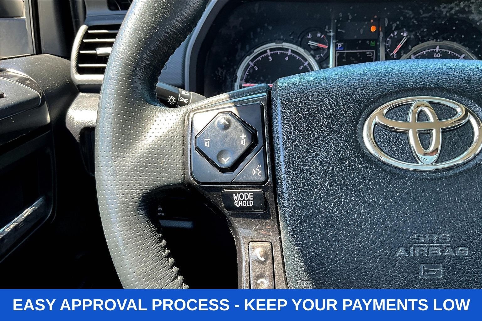 Used 2021 White Toyota TRD Off-Road image 15