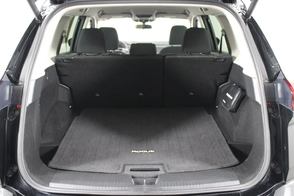 2026 Nissan Rogue SV - Photo 14