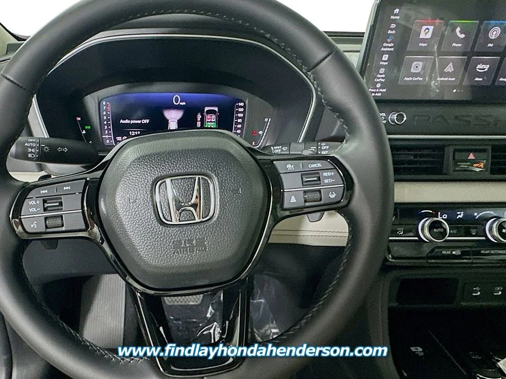 New 2026 Sonic Gray Pearl Honda RTL image 11