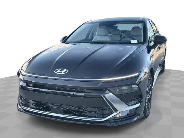 2025 Hyundai Sonata
