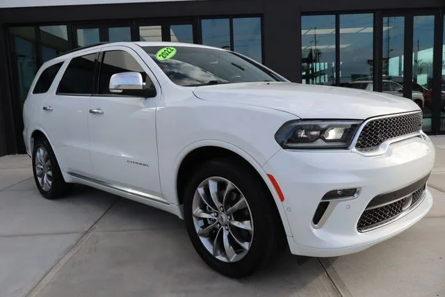 2022 Dodge Durango Citadel
