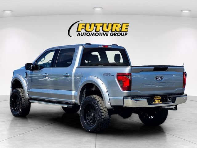 Used 2025  Ford XLT image 6