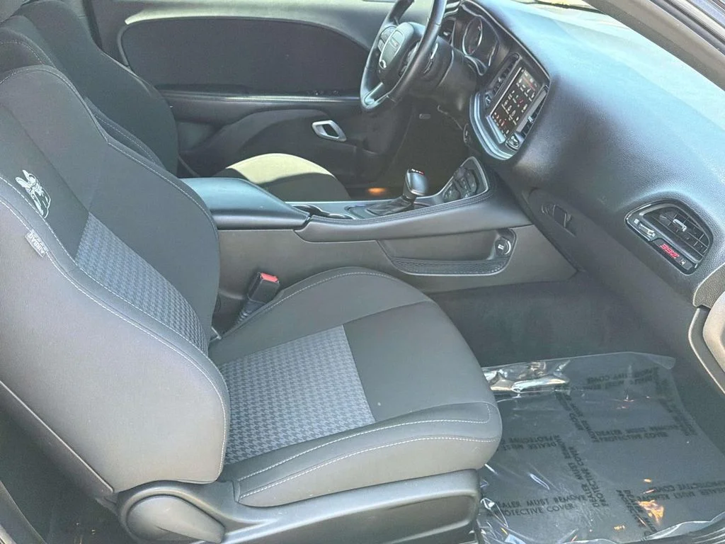Used 2021 Pitch Black Clearcoat Dodge R/T Scat Pack image 36