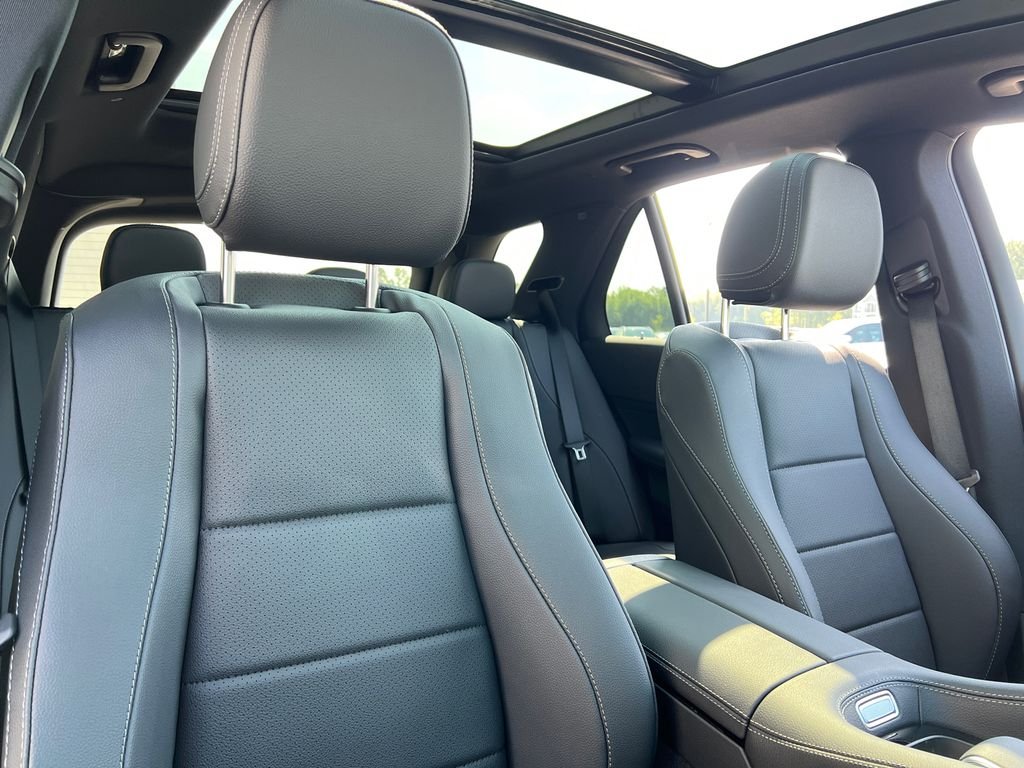 New 2026 Twilight Blue Metallic Mercedes-Benz GLE 350 image 28