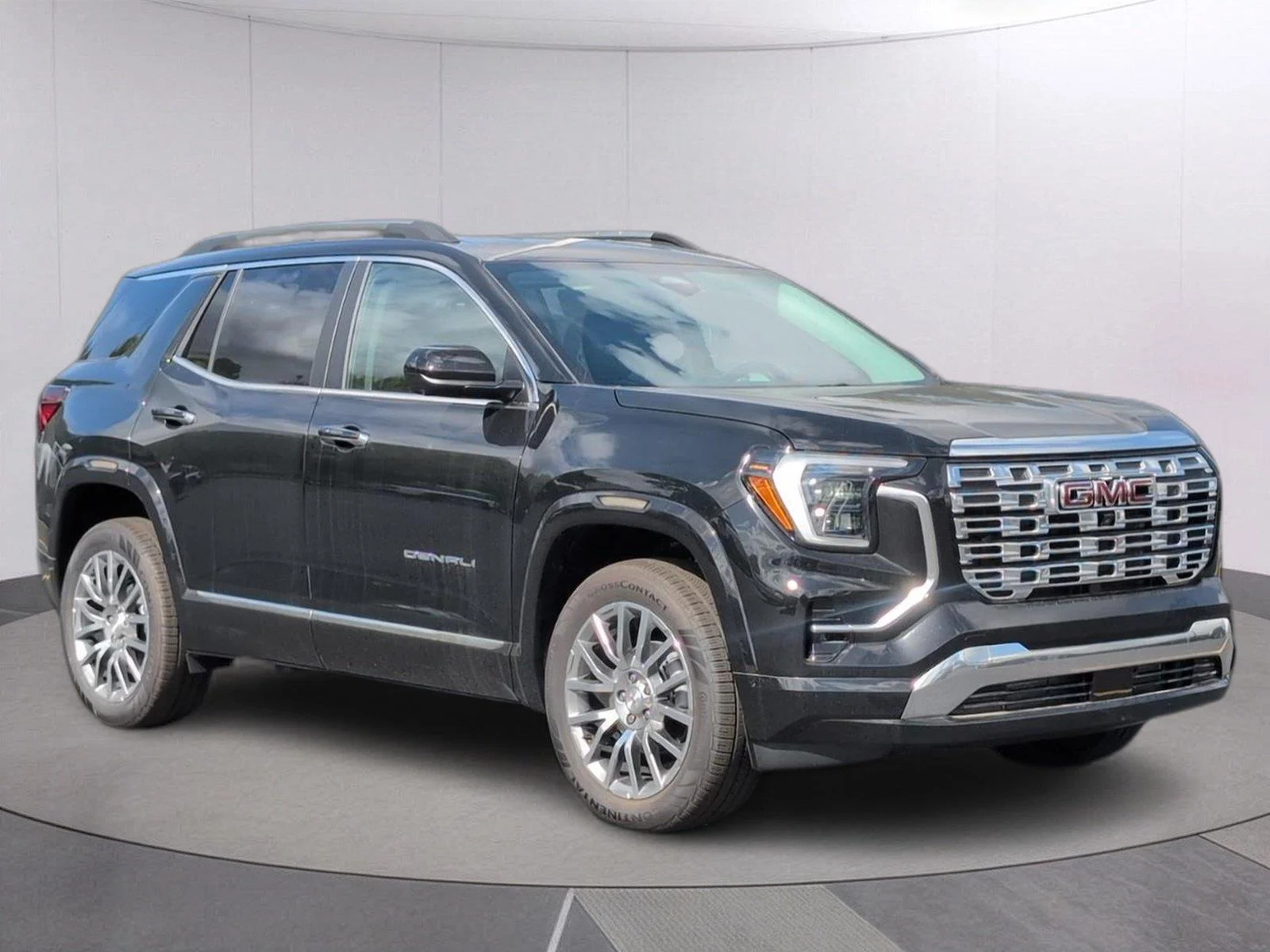 New 2026 Ebony Twilight Metallic GMC Denali image 9