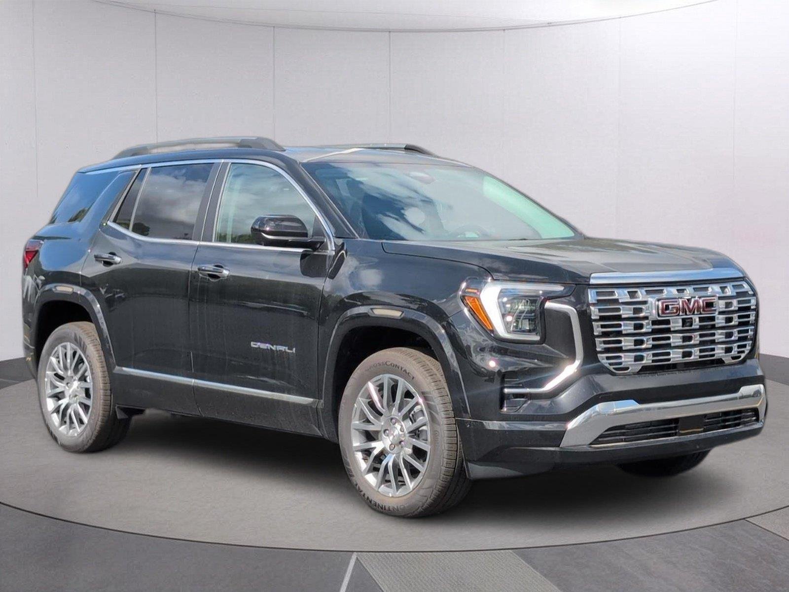 New 2026 Ebony Twilight Metallic GMC Denali image 9