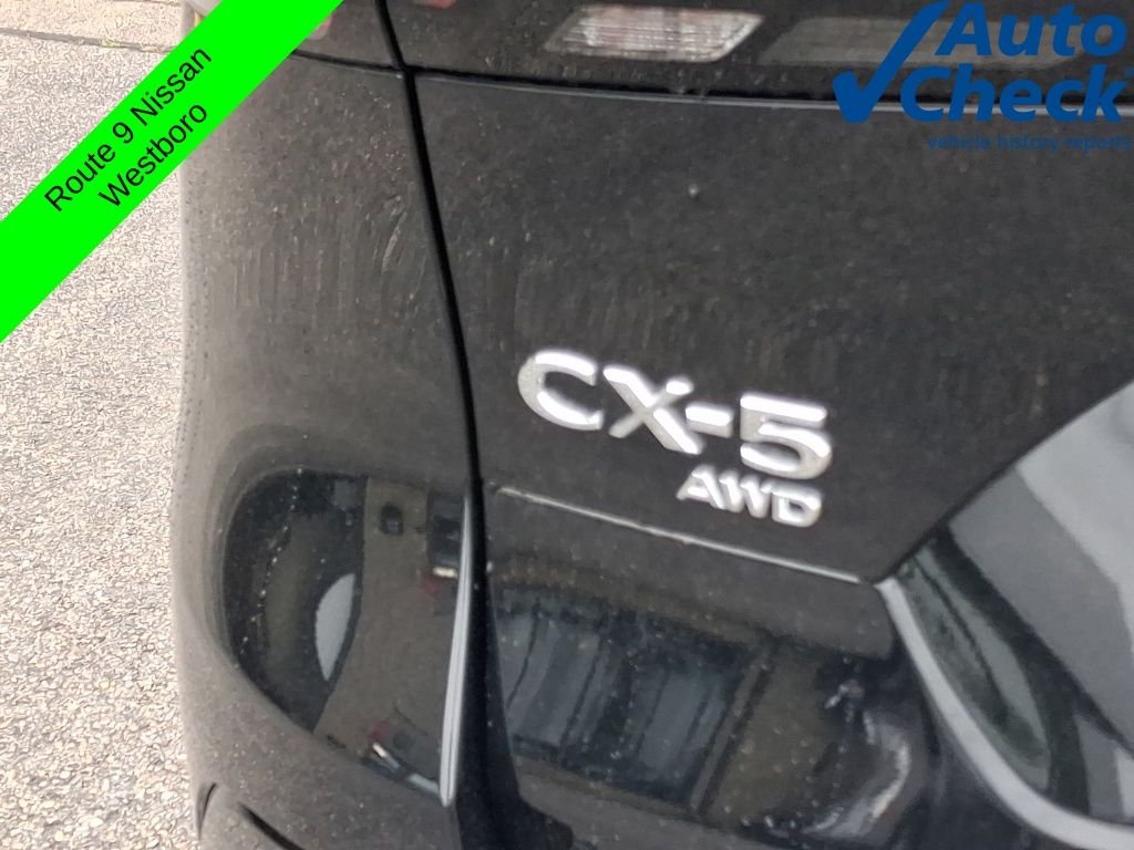 Used 2026 Black Mazda 2.5 S Premium Plus image 8