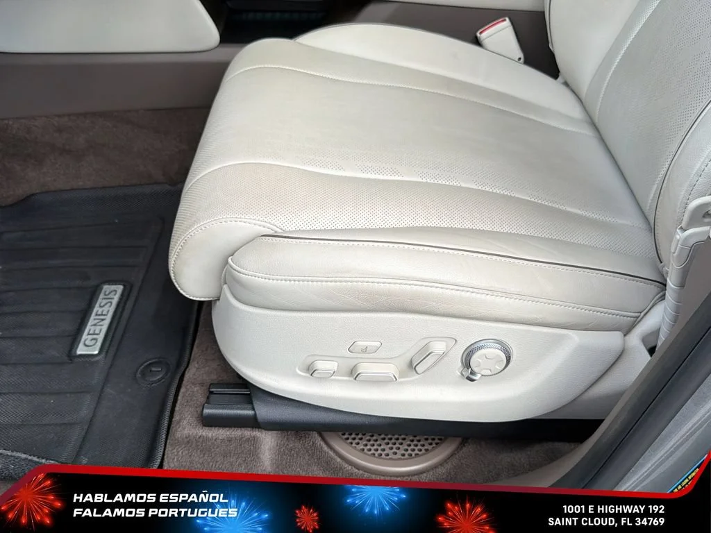 Used 2023 Silver Genesis 2.5T AWD image 13
