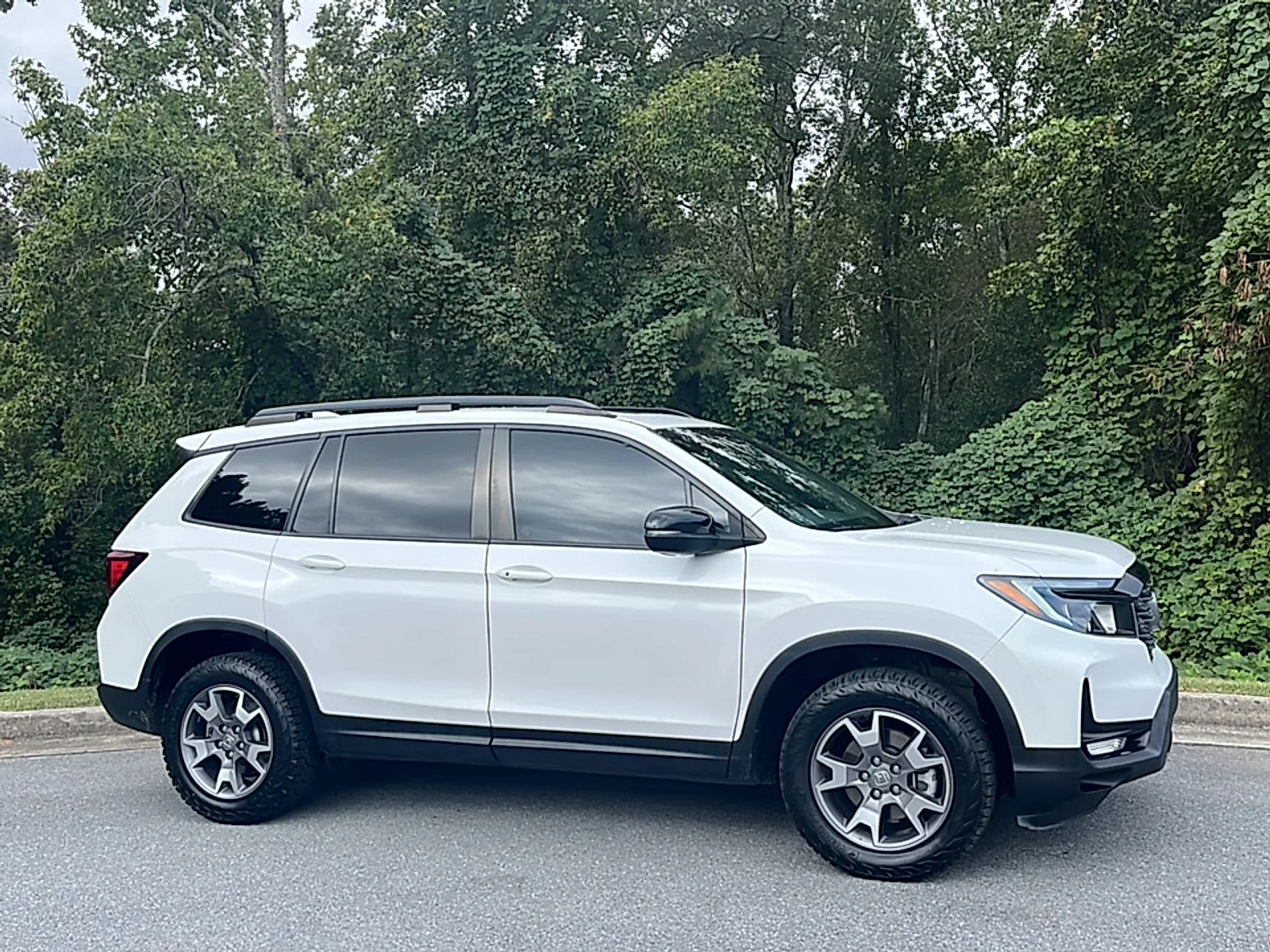 2022 Honda Passport