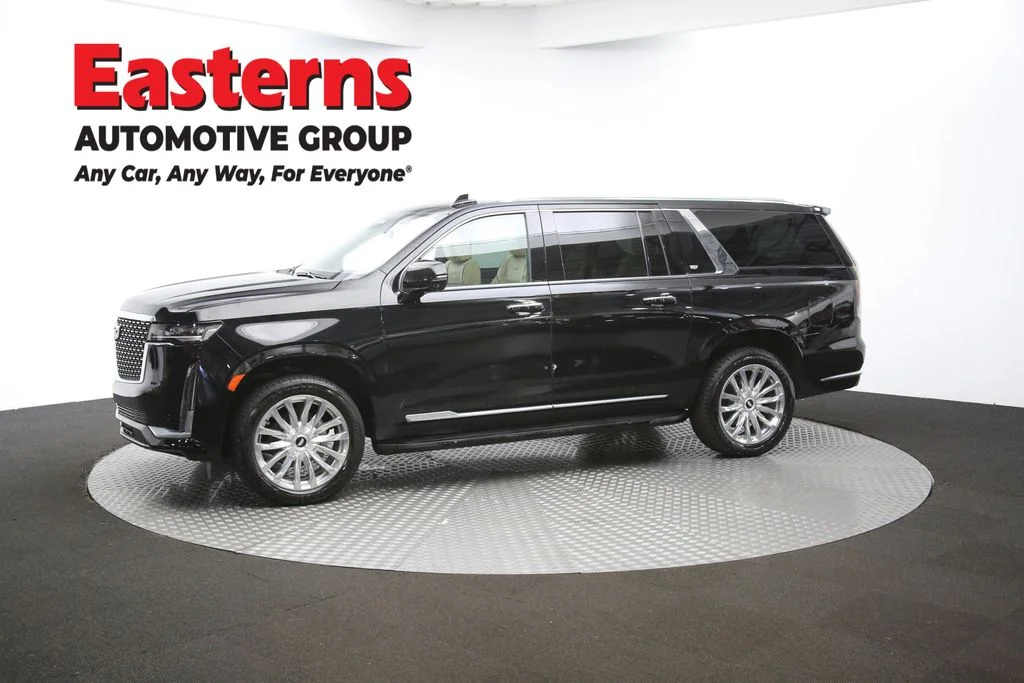 Used 2023 Black Cadillac Premium image 63