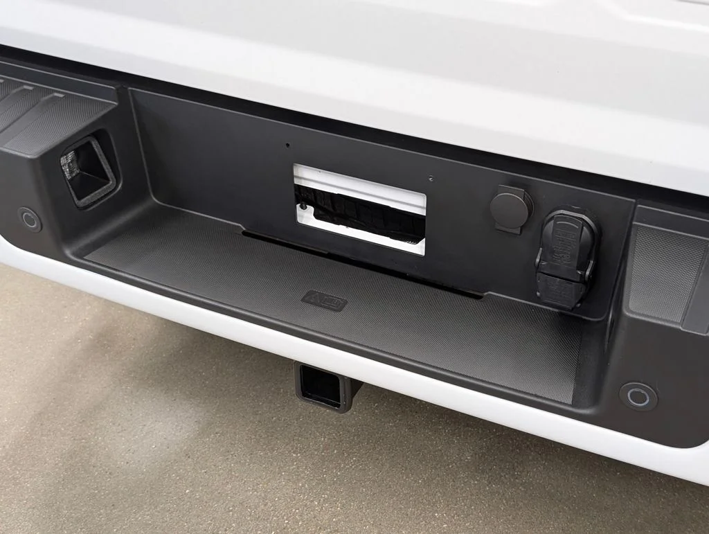 New 2026 White Ford XLT image 27