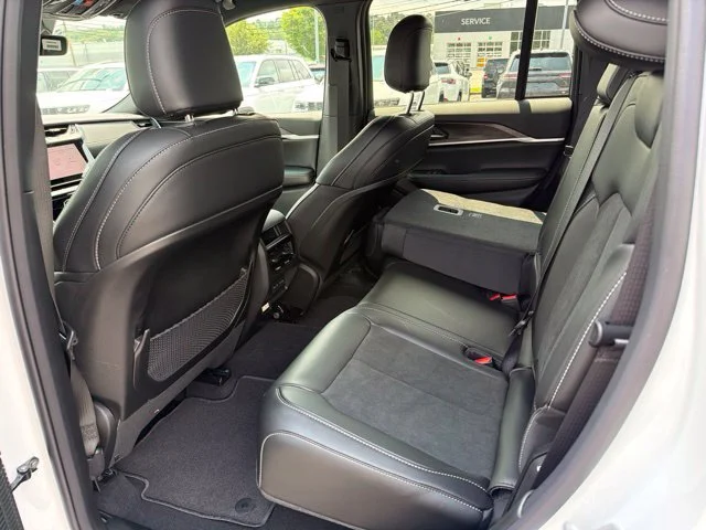 New 2026 White Jeep Altitude image 7