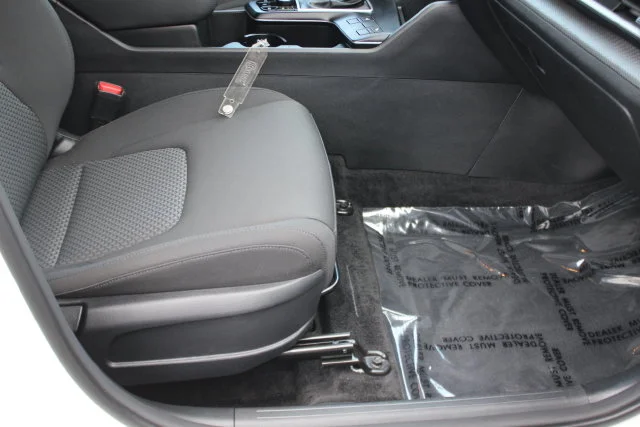 Used 2023 White Kia LX image 31