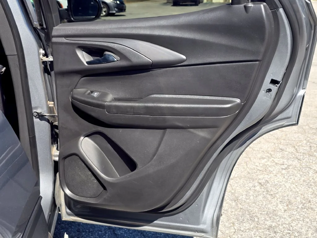 Used 2023 Gray Chevrolet LT image 47