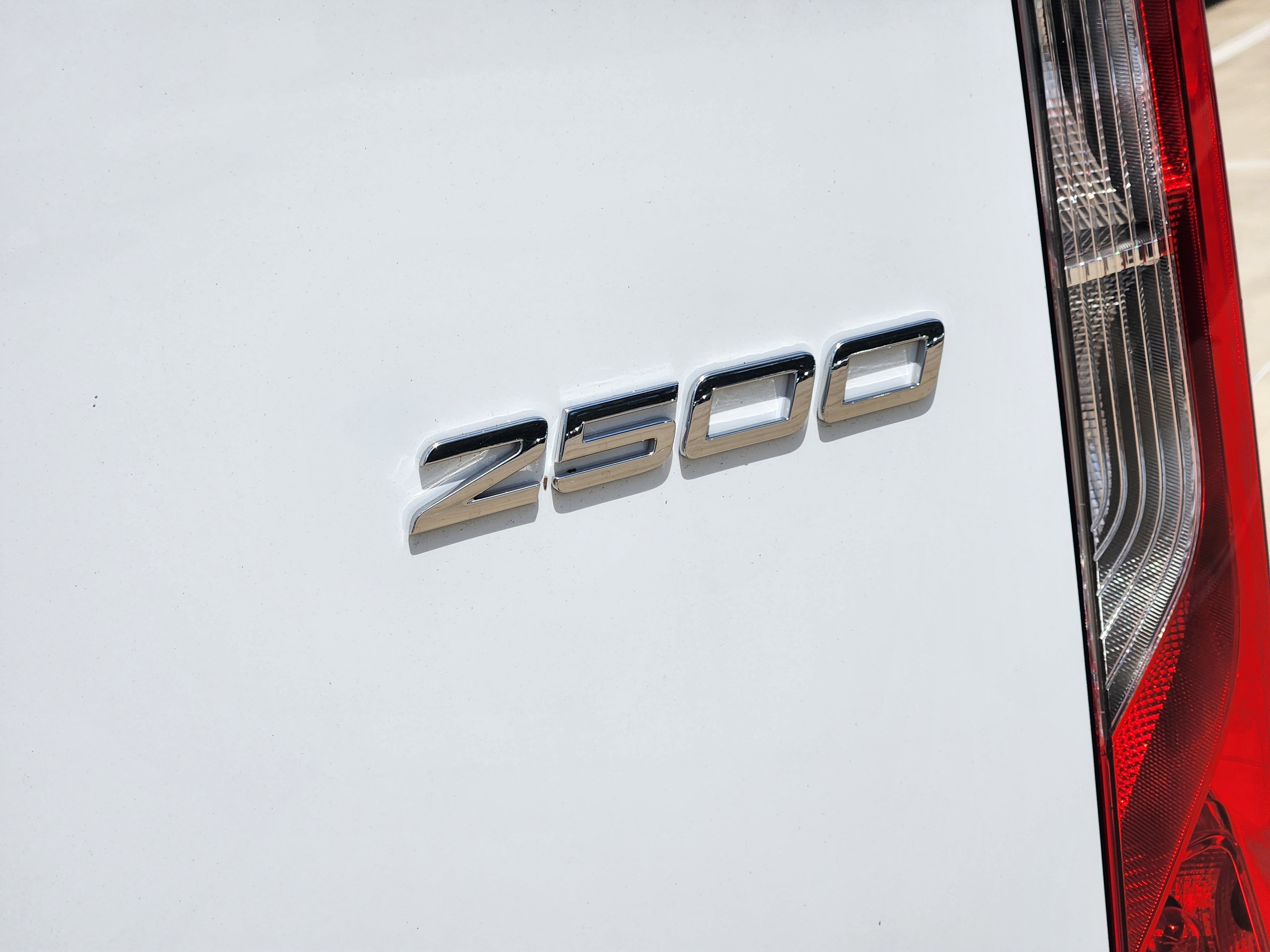 New 2026 Arctic White Mercedes-Benz Cargo 144 WB image 10