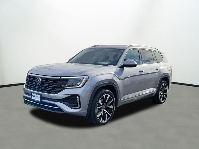 2026 Volkswagen Atlas