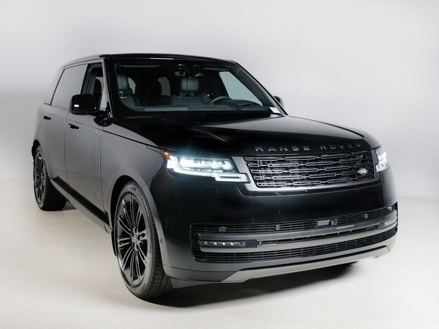 New 2026 Santorini Black Land Rover P530 SE 7 SEAT image 10