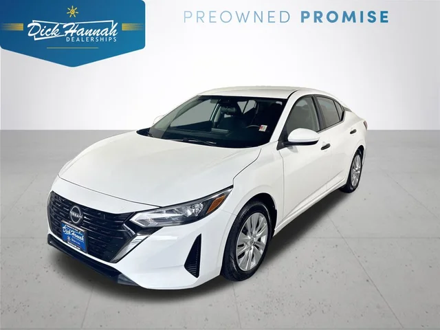 2024 Nissan Sentra S
