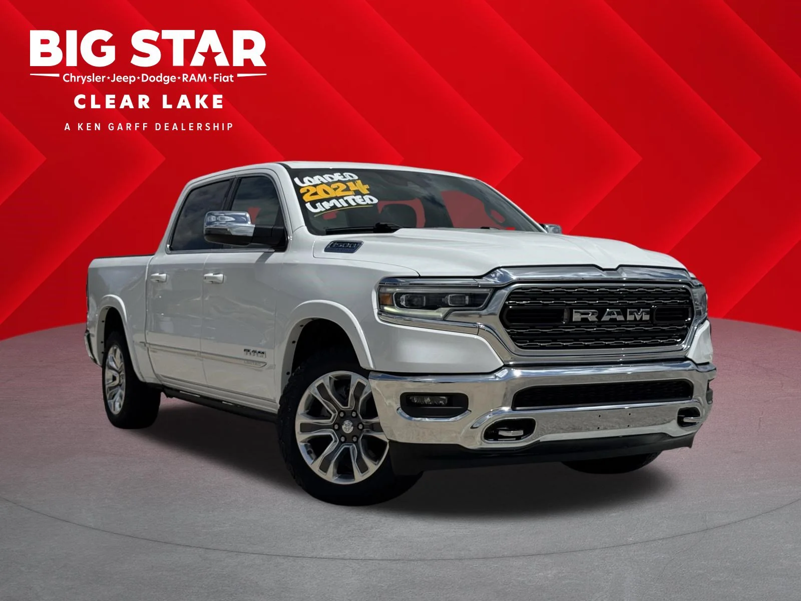 2024 RAM Ram 1500 Pickup