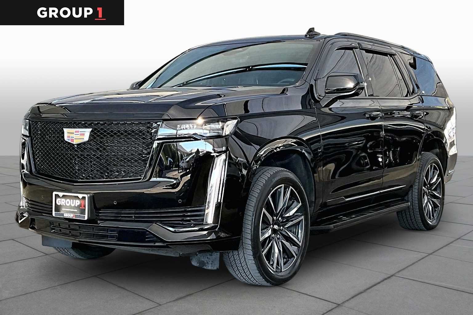 2023 Cadillac Escalade 4WD Sport