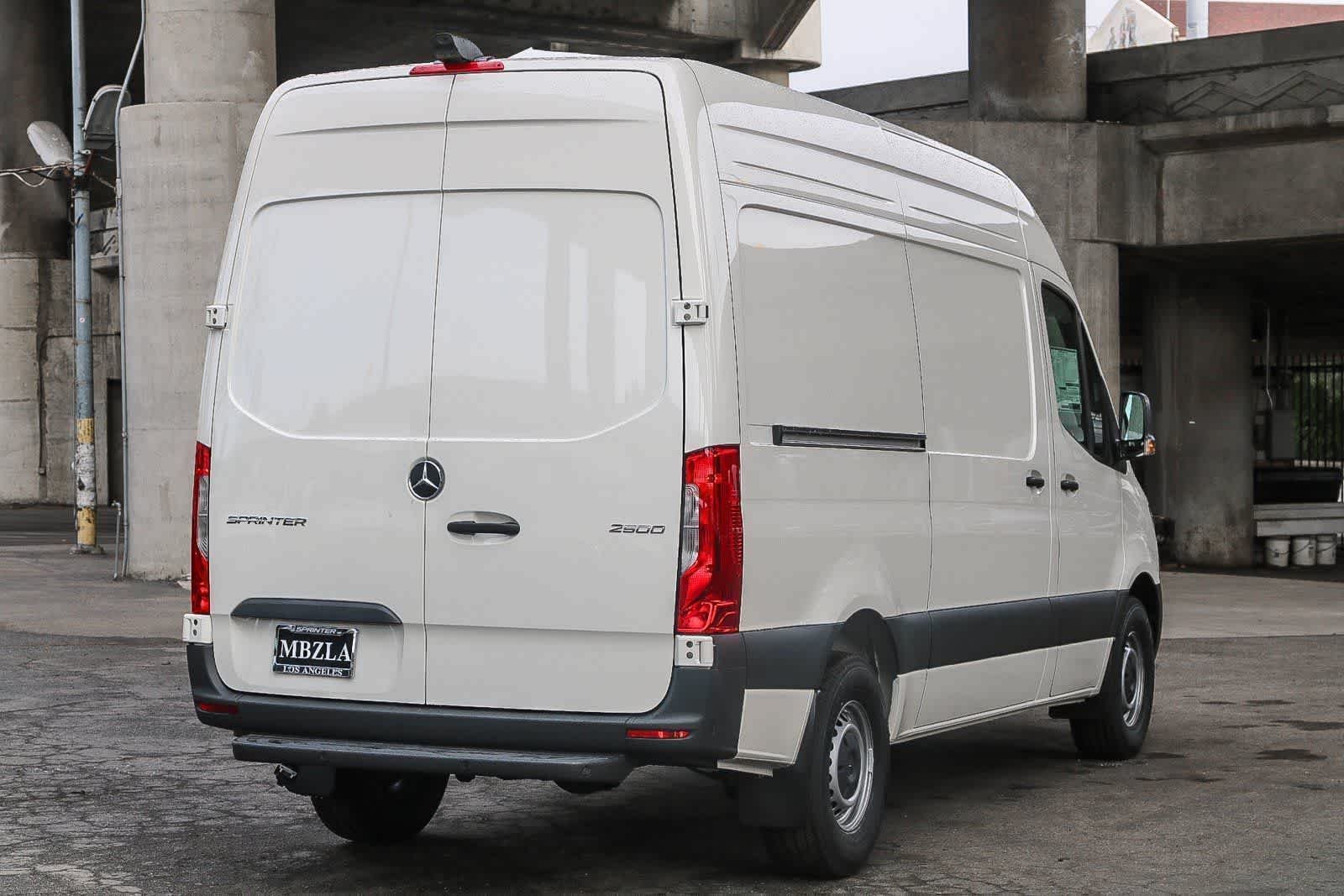 2025 Mercedes-Benz Sprinter Cargo Van Base - Photo 32