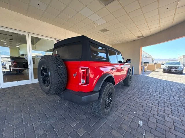Used 2023 Red Ford Big Bend image 5