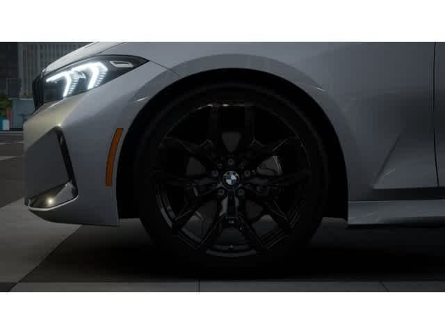 New 2026 Brooklyn Grey Metallic BMW 330i NA image 7