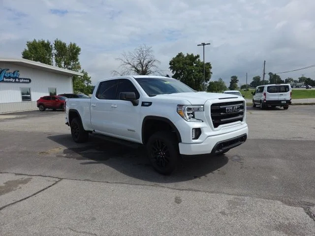 Used 2022 White GMC Elevation image 4