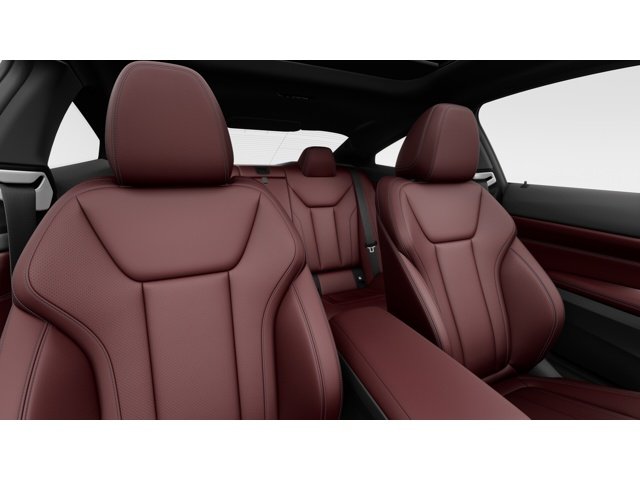 New 2027 Black Sapphire Metallic BMW 430i image 11