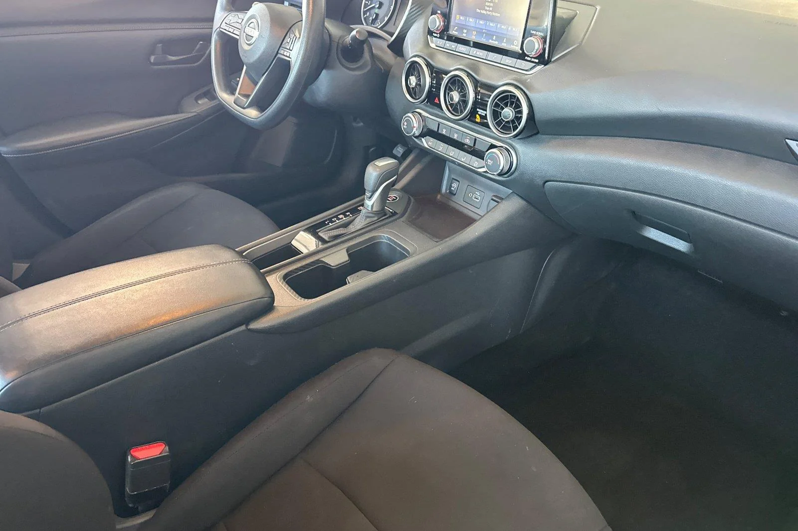 Used 2024 Super Black Nissan S image 15