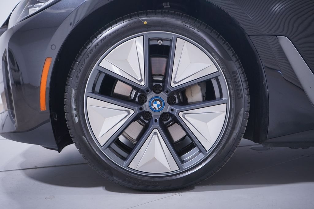 Certified 2023 BMW i4 40 with VIN WBY73AW03PFP98325 for sale in Ontario, CA