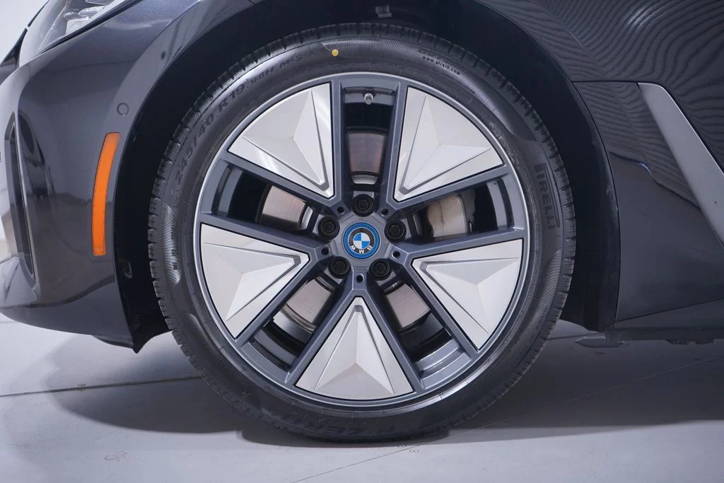 Certified 2023 BMW i4 40 with VIN WBY73AW03PFP98325 for sale in Ontario, CA