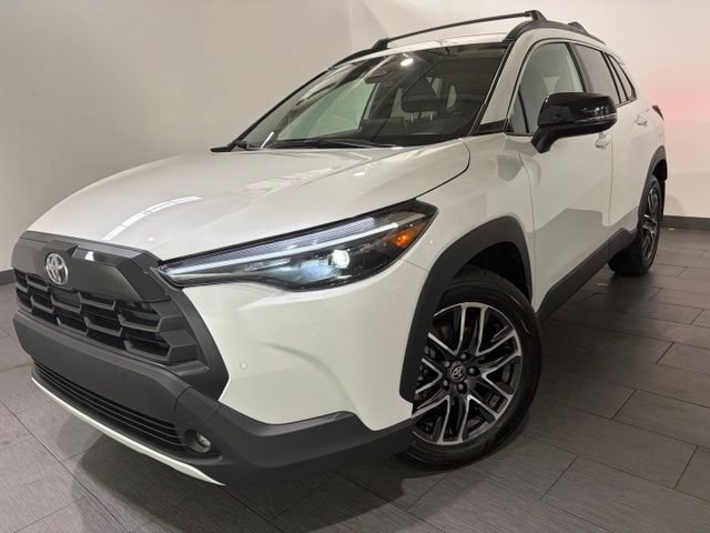 2026 Toyota Corolla Cross