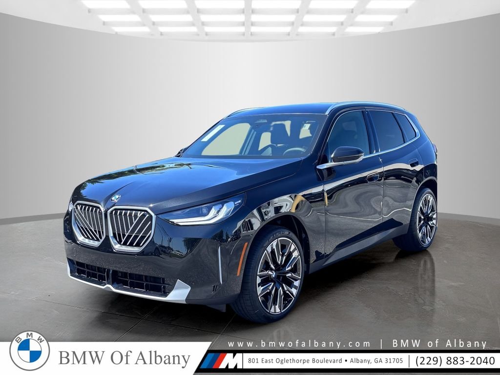 2026 BMW X3 30 XDRIVE's photo