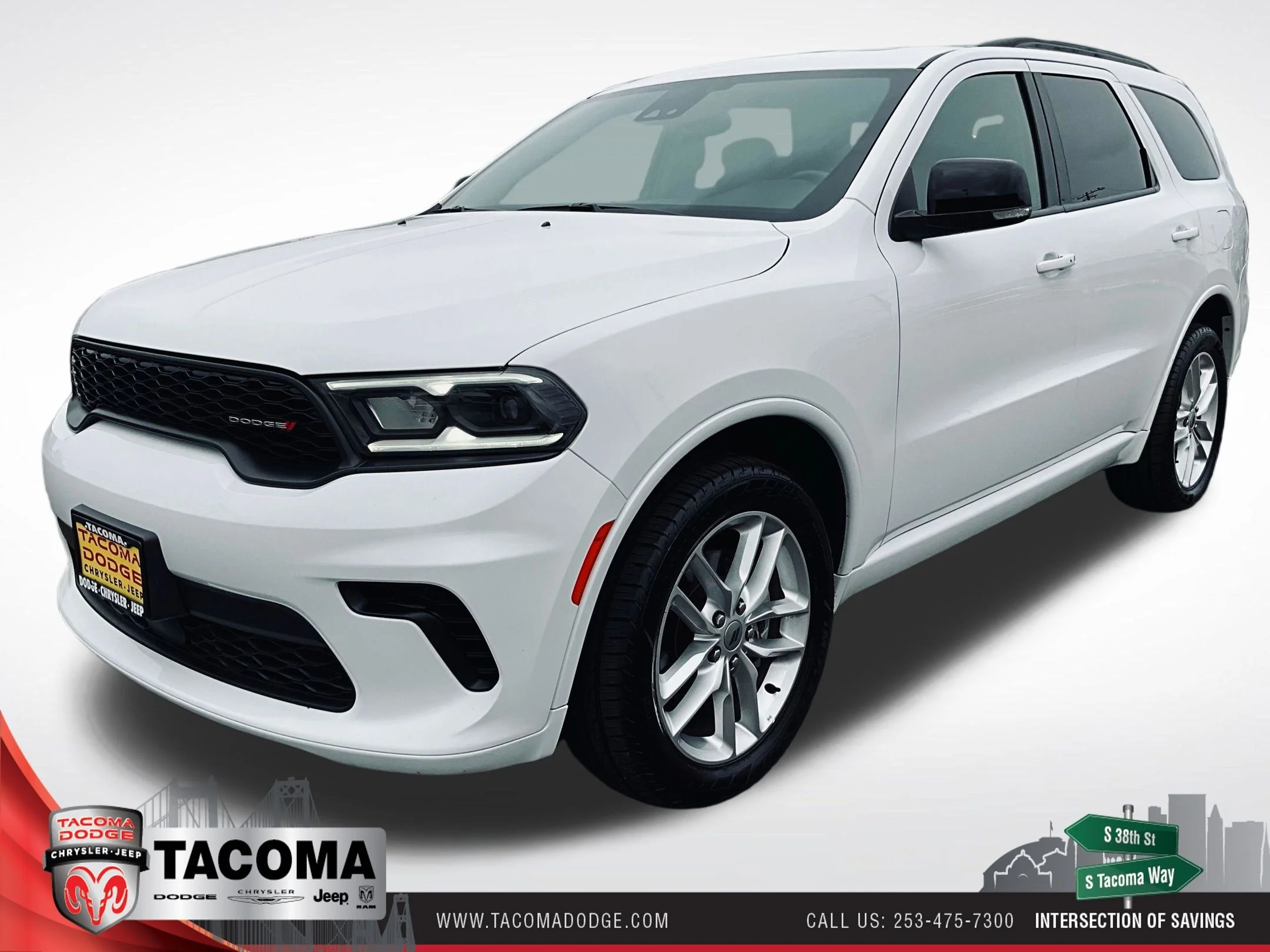 2024 Dodge Durango
