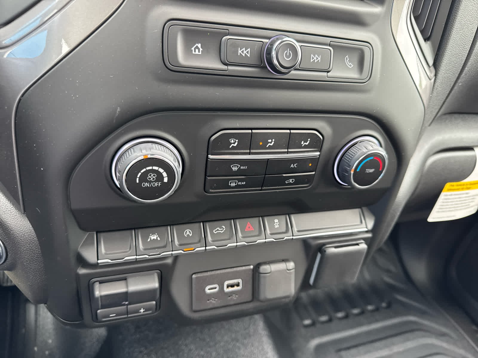 2025 Chevrolet Silverado 1500 Work Truck - Photo 22