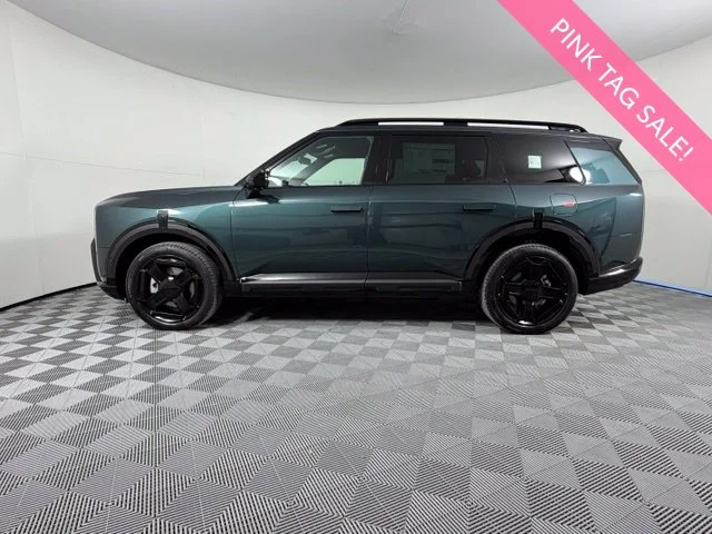New 2027 Black Kia X-Line SX-Prestige image 4