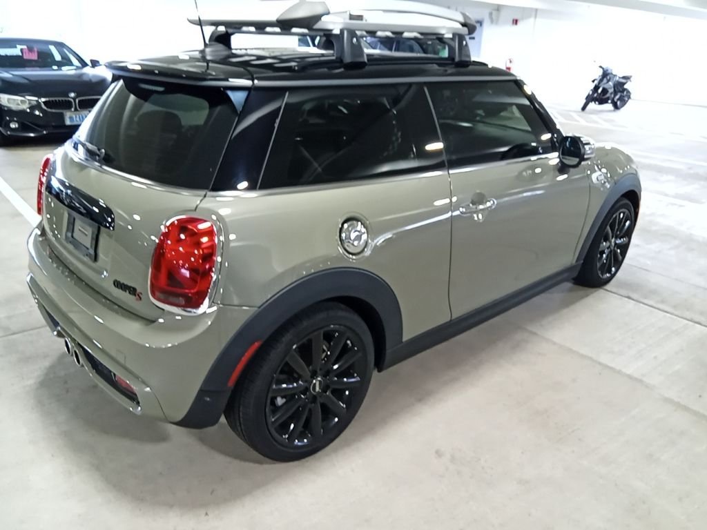 Used 2020 Gray Metallic MINI  image 5