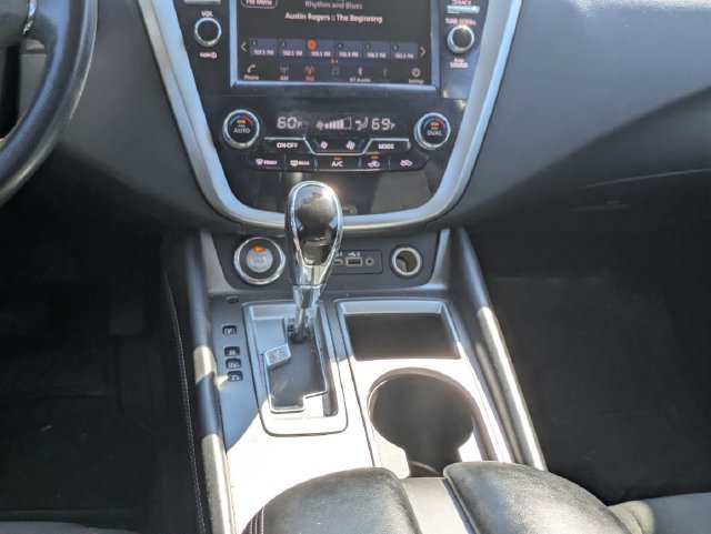 Used 2021 Silver Nissan SV image 16