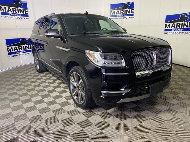 2018 Lincoln Navigator Select 4WD's photo